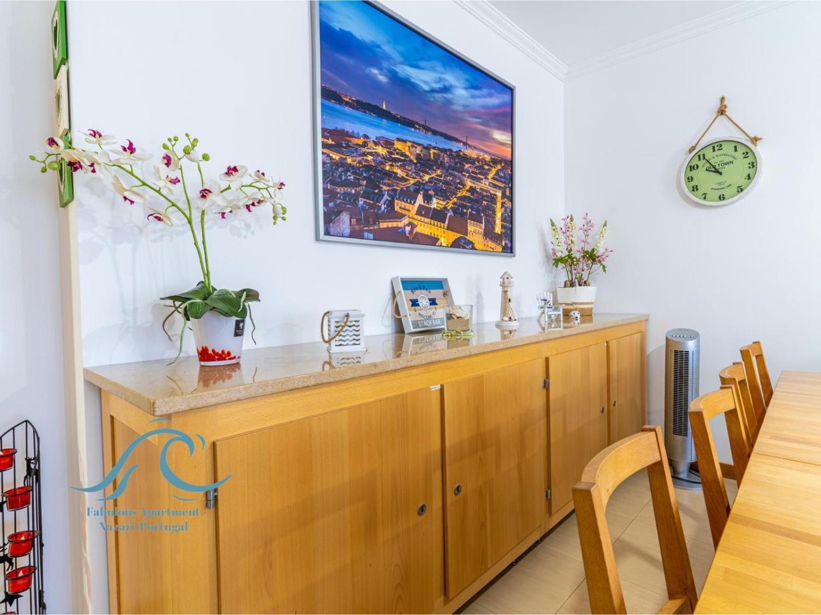 Fabulous Apartment ナザレ エクステリア 写真