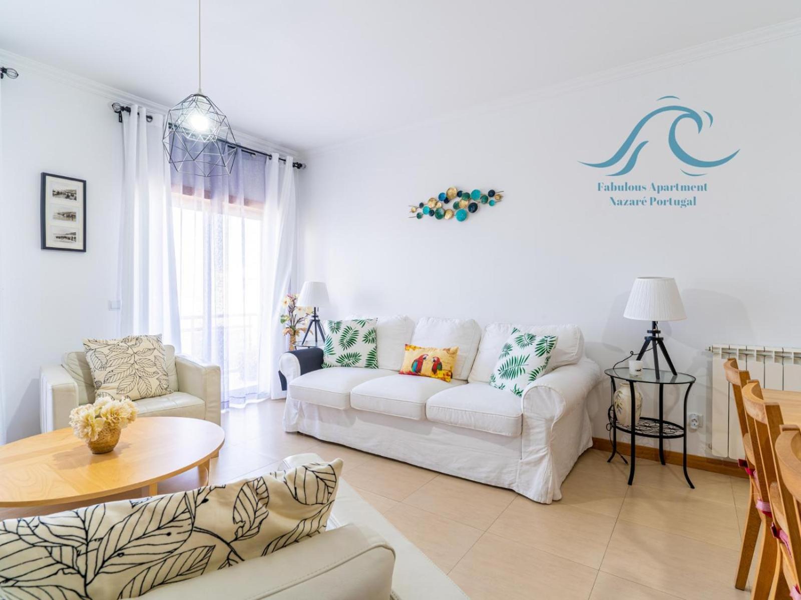 Fabulous Apartment ナザレ エクステリア 写真